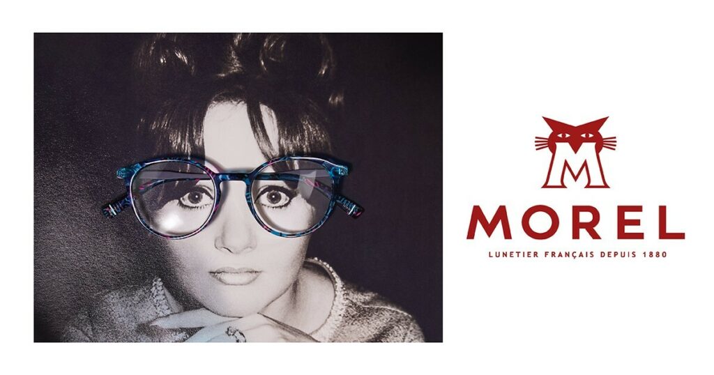 Morel Designer eyewear available in Burlington, MA