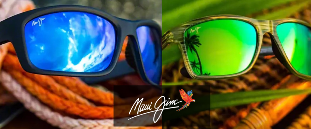 Maui Jim designer sunglasses